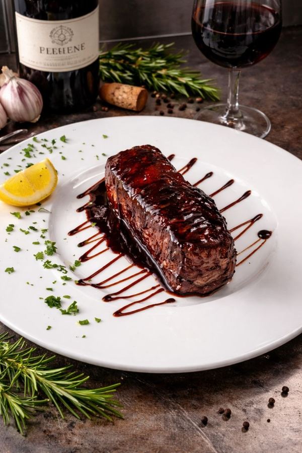 Entrecôte al Chianti