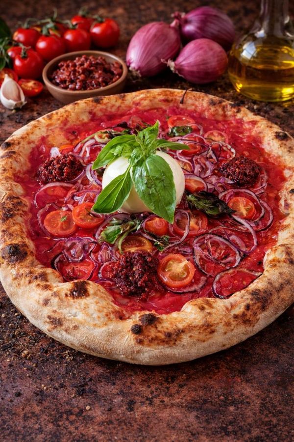 Pizza Tabarro