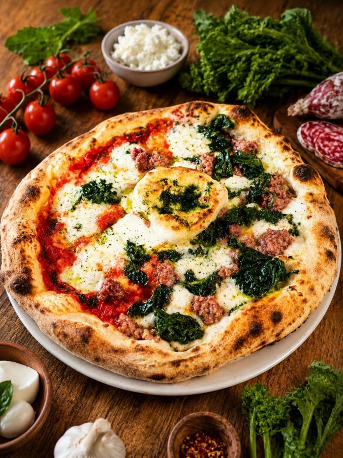 Pizza Vico